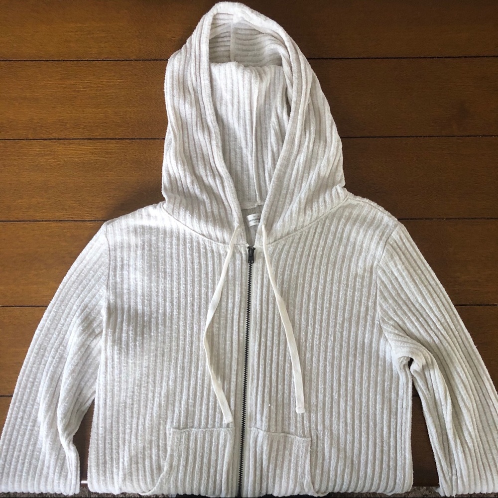 Abercrombie and Fitch Zip Up Hoodie